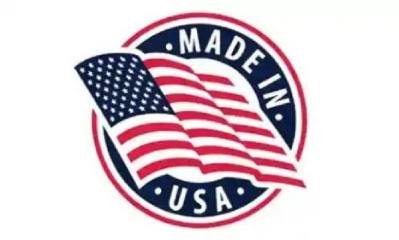 Dietary supplement manufactured in the United States, indicating domestic production standards